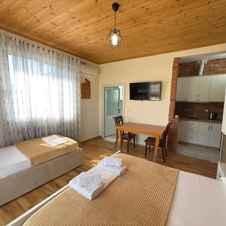 Comfortable Private Villeta Near By Arial Влёра