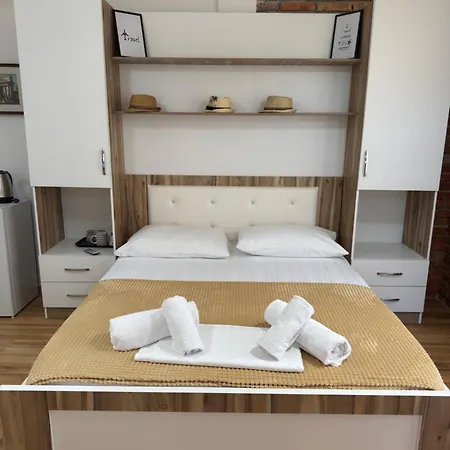 Вилла Comfortable Private Villeta Near By Arial Влёра