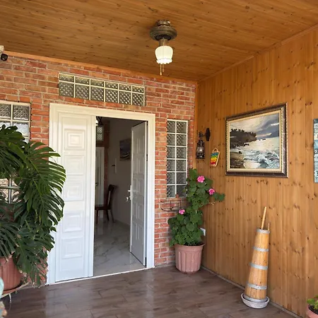 Comfortable Private Villeta Near By Arial Villa Avlonya